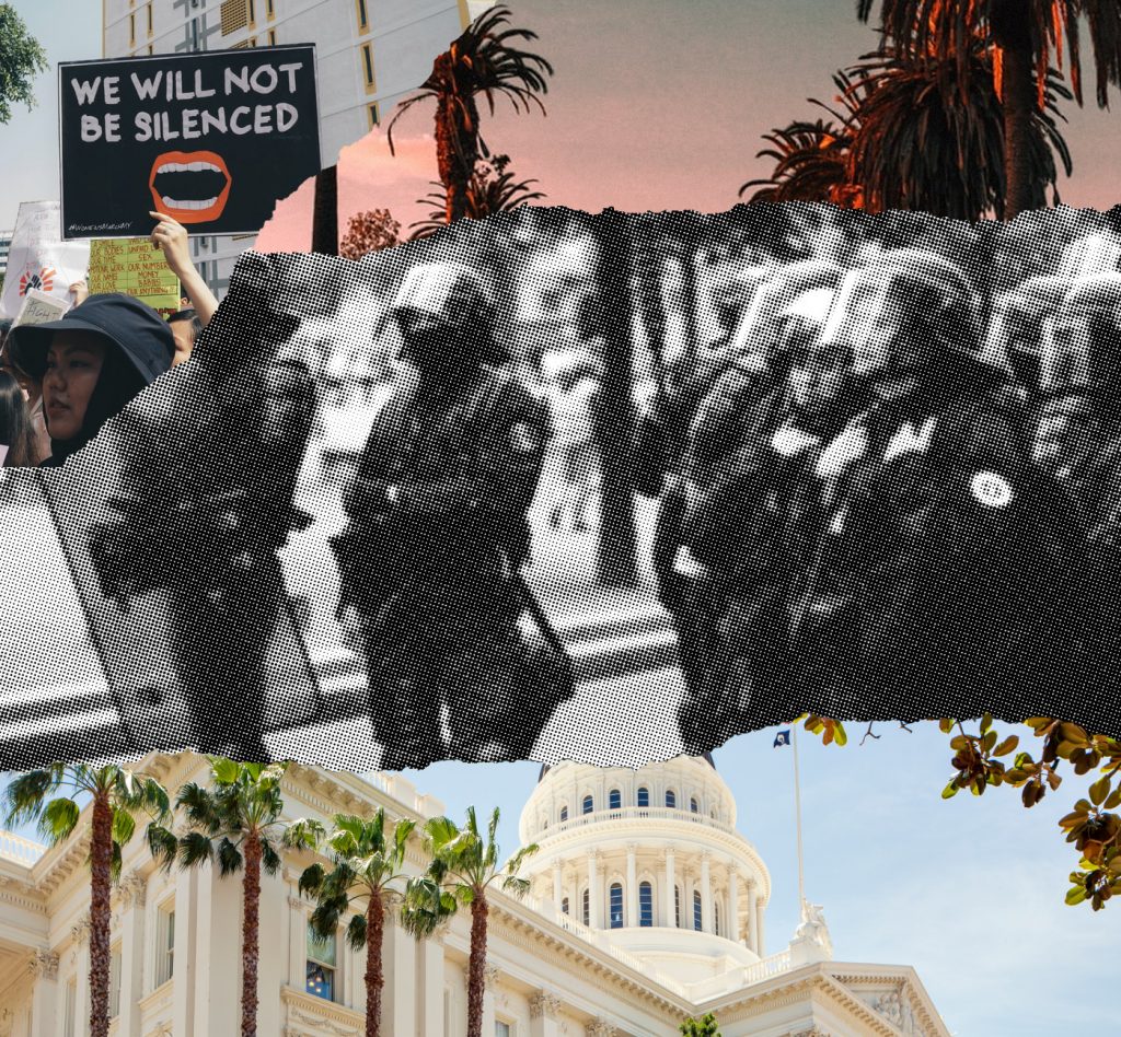 California - Disrespect for Law Enforcement