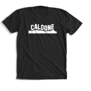 T-Shirt - CALGONE Hollywood Sign