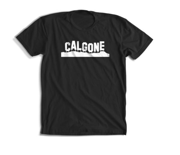 T-Shirt - CALGONE Hollywood Sign