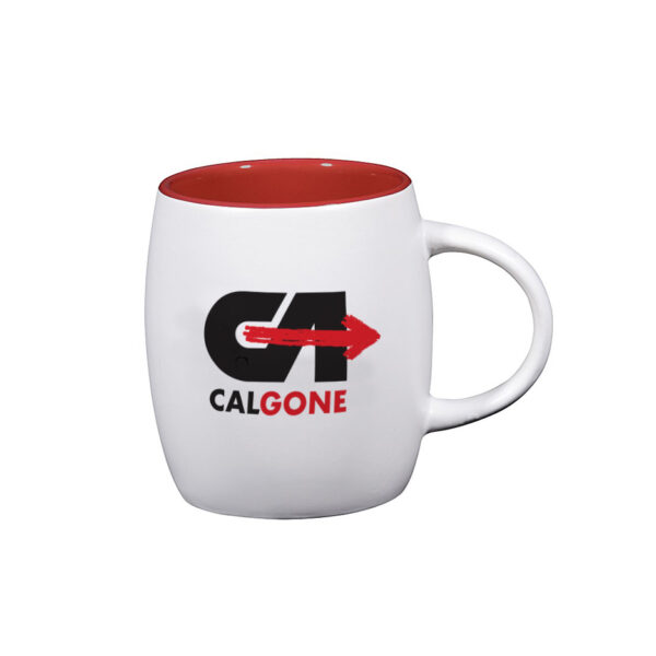 Coffee Mug - CalGone, Leaving California
